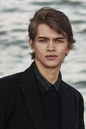 Cameron Geddes portrait