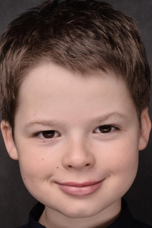 Daniil Chibrikov portrait