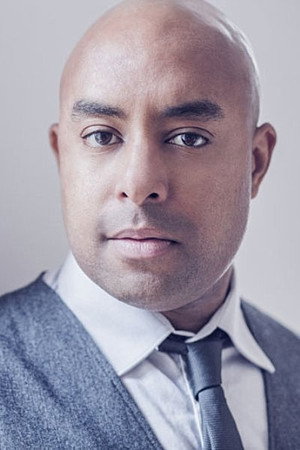 Fabrice Reeves portrait