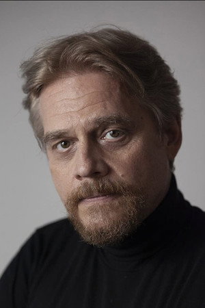 Heinz K. Krattiger portrait