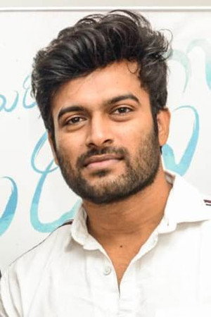 Dinesh Tej portrait