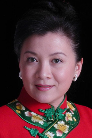Du Ninglin portrait