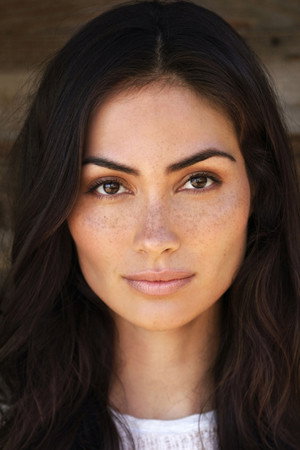 Caitlin McHugh portrait