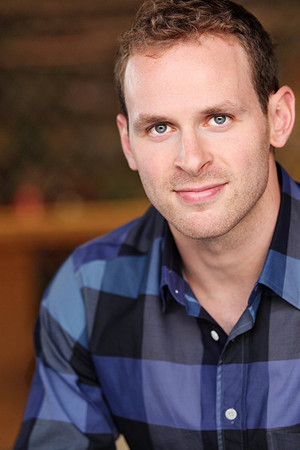 Ben Rosenbaum portrait