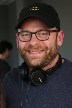Brett Pierce portrait