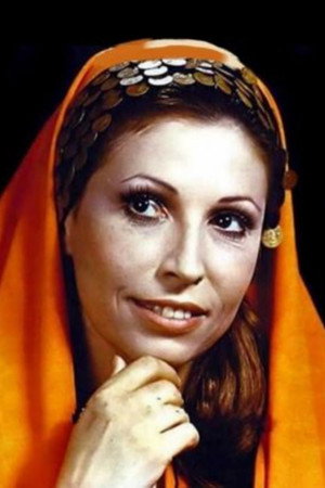 Farida Fahmy portrait