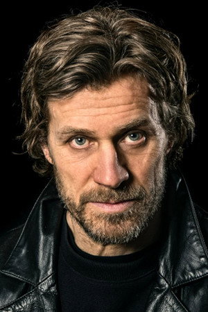 Jens Hultén portrait