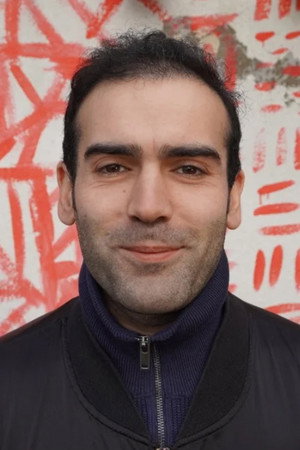 Diyar Karadaş portrait
