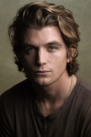 Steven Cox portrait