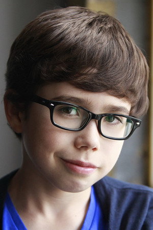 Brendan Heard portrait