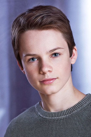 Aiden Glenn portrait