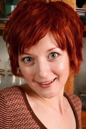 Agnes portrait