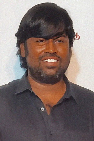 George Vijay Nelson portrait