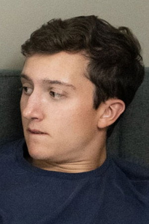 Jack Andram portrait