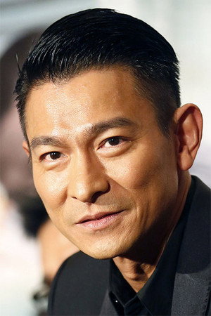 Andy Lau portrait