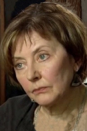 Lyubov Mochalina portrait