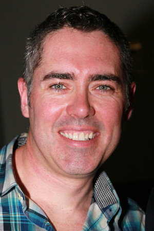 Ed Robertson portrait