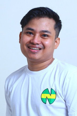 Arif Alfiansyah portrait