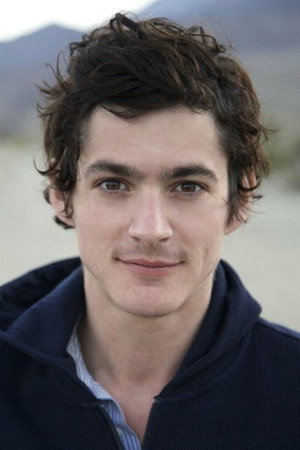 Aaron Michael Davies portrait