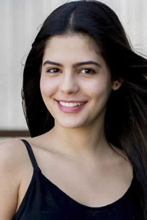 Julia Dalavia portrait