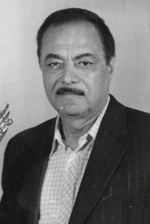 Albert Mkrtchyan portrait