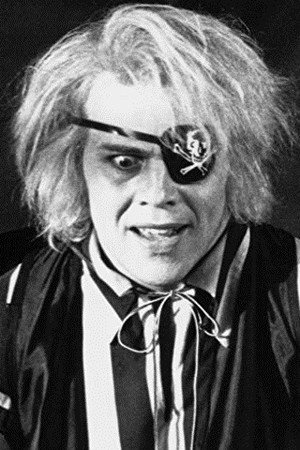 Thomas Dolby portrait