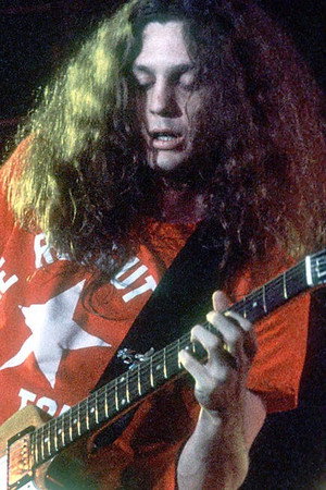 Allen Collins portrait