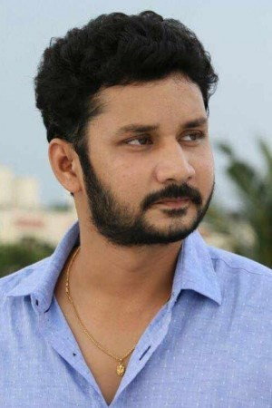 Vishnu Kumar portrait