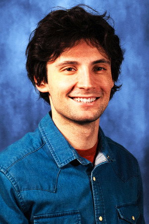 Archer Isaacson portrait