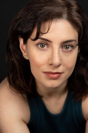 Sarah Angelle portrait
