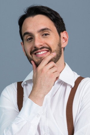 Vitor Berti portrait