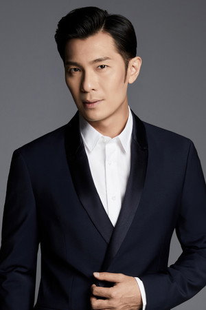 Shaun Chen portrait