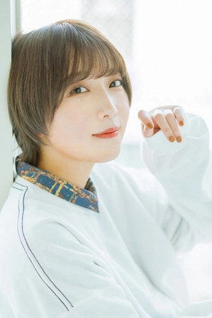 Minami Hinata portrait