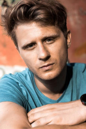 Patryk Pietrzak portrait