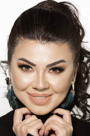 Fidan Akhundova portrait