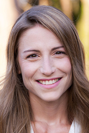 Laura Schettino portrait