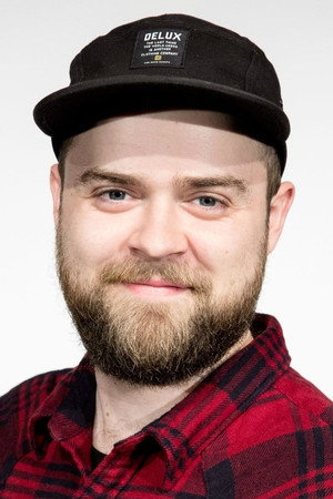 Martin Nørgaard portrait