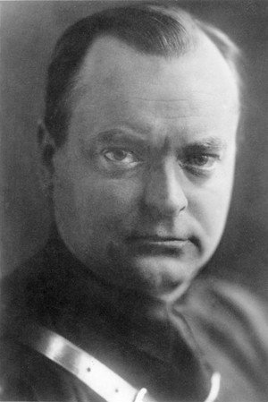 Anton Mussert portrait