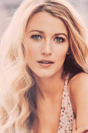 Blake Lively portrait
