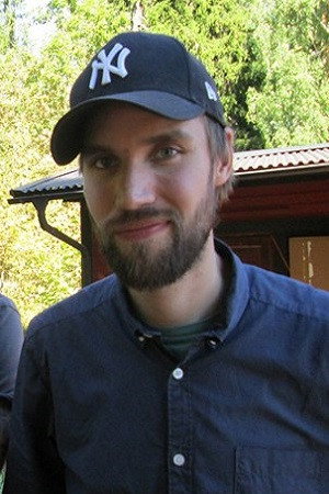 Tommy Wiklund portrait