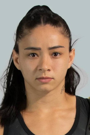 Allycia Rodrigues portrait