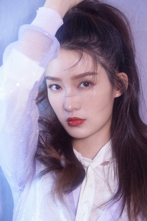 Li Qin portrait