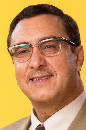 Otilio Castro portrait