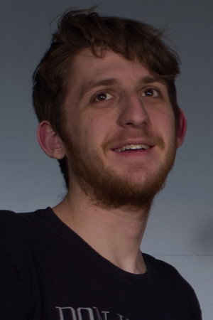 Kyle Gustafson portrait