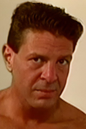 Giorgio Falconi portrait