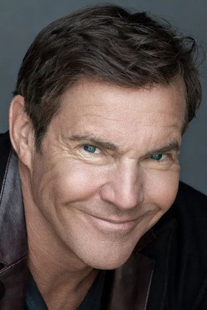 Dennis Quaid portrait