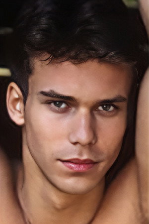 Ivo Svoboda portrait