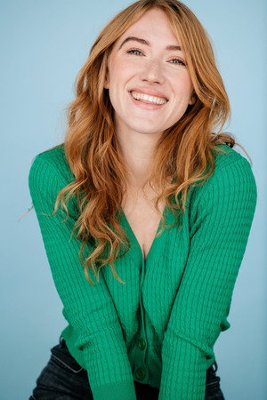 Taylor Meskimen portrait
