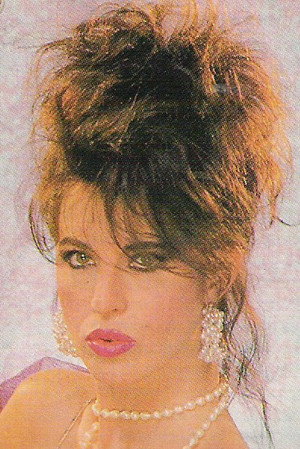 Renee Morgan portrait