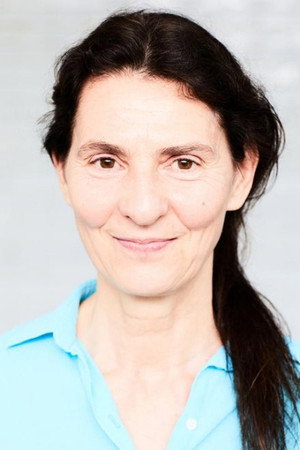 Helena Pikon portrait
